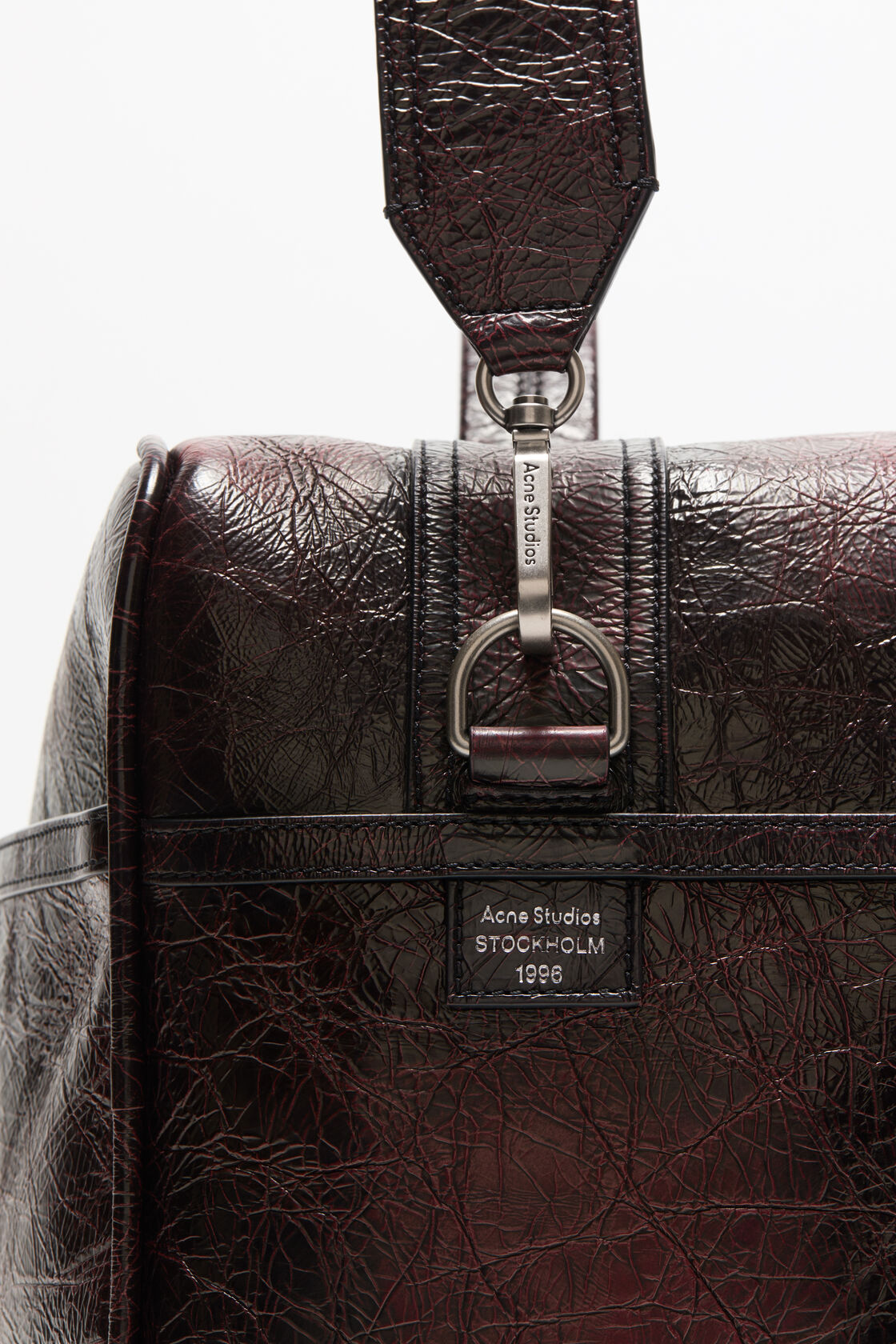 Camero duffle bag, Burgundy, 2000x