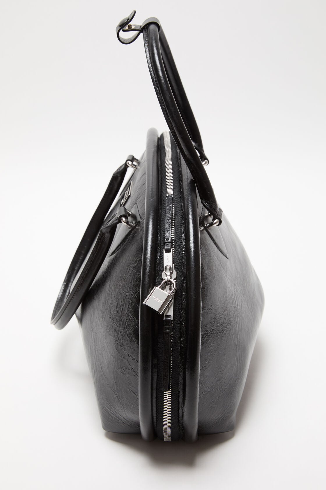 Bowlina shoulder bag, Black, 2000x