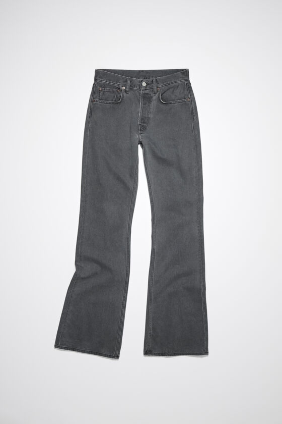 Acne Studios - Regular fit jeans - 1992 - Dark grey
