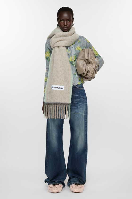 FN-UX-SCAR000328, Beige/grey