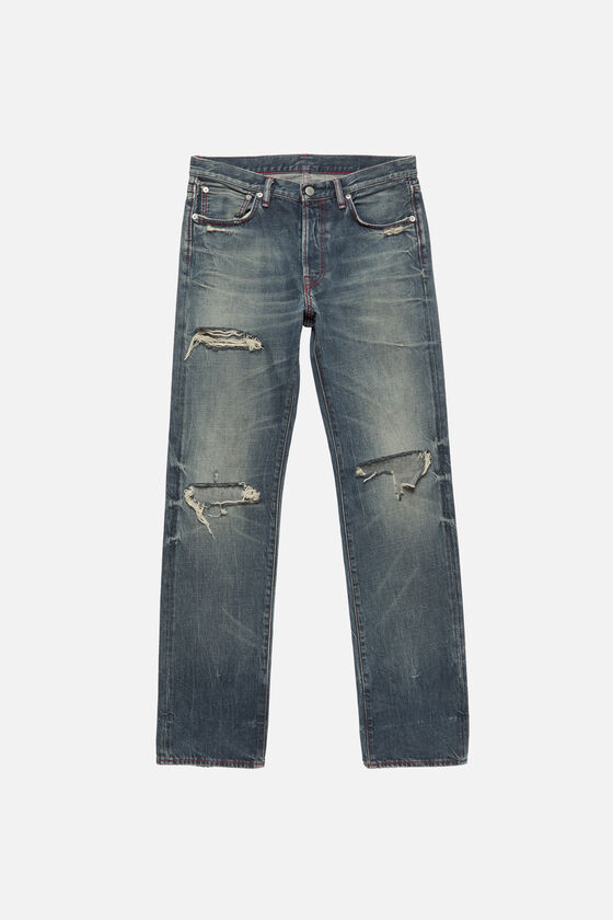Acne Studios 1996M Action, 淡藍色