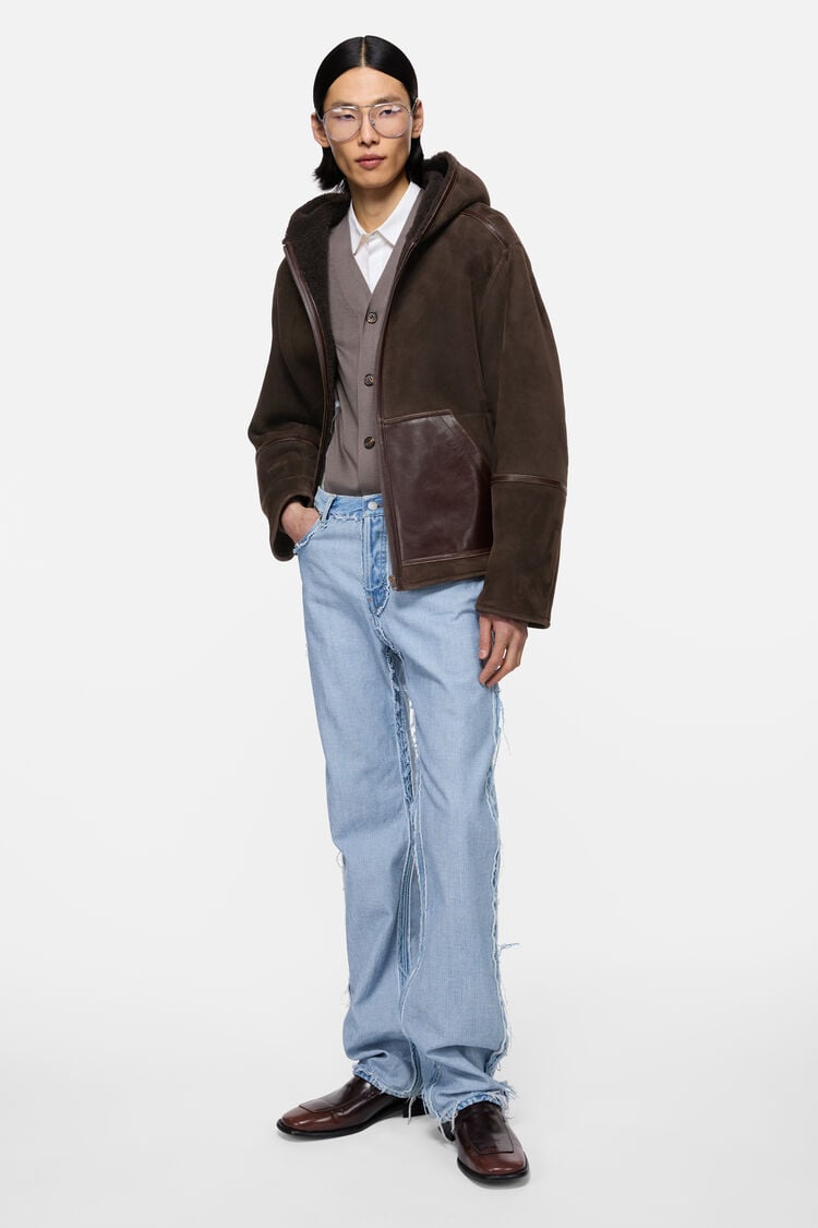 RW-MN-LEAT000012, Dark brown