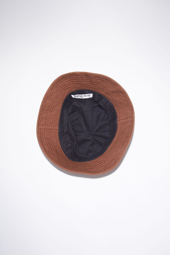 Brown Bucket Hat, Fisherman Hat