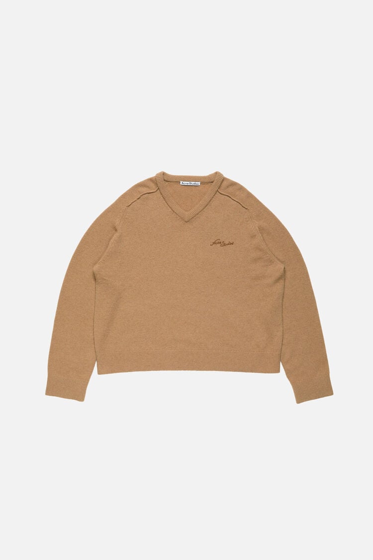 RW-MN-KNIT000008, Light camel