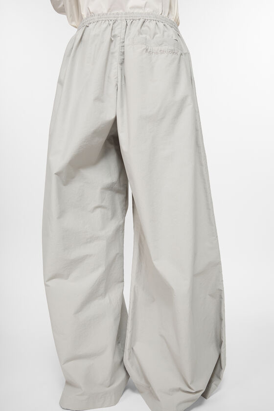 Acne Studios - リラックスフィット トラウザーズ - グレー