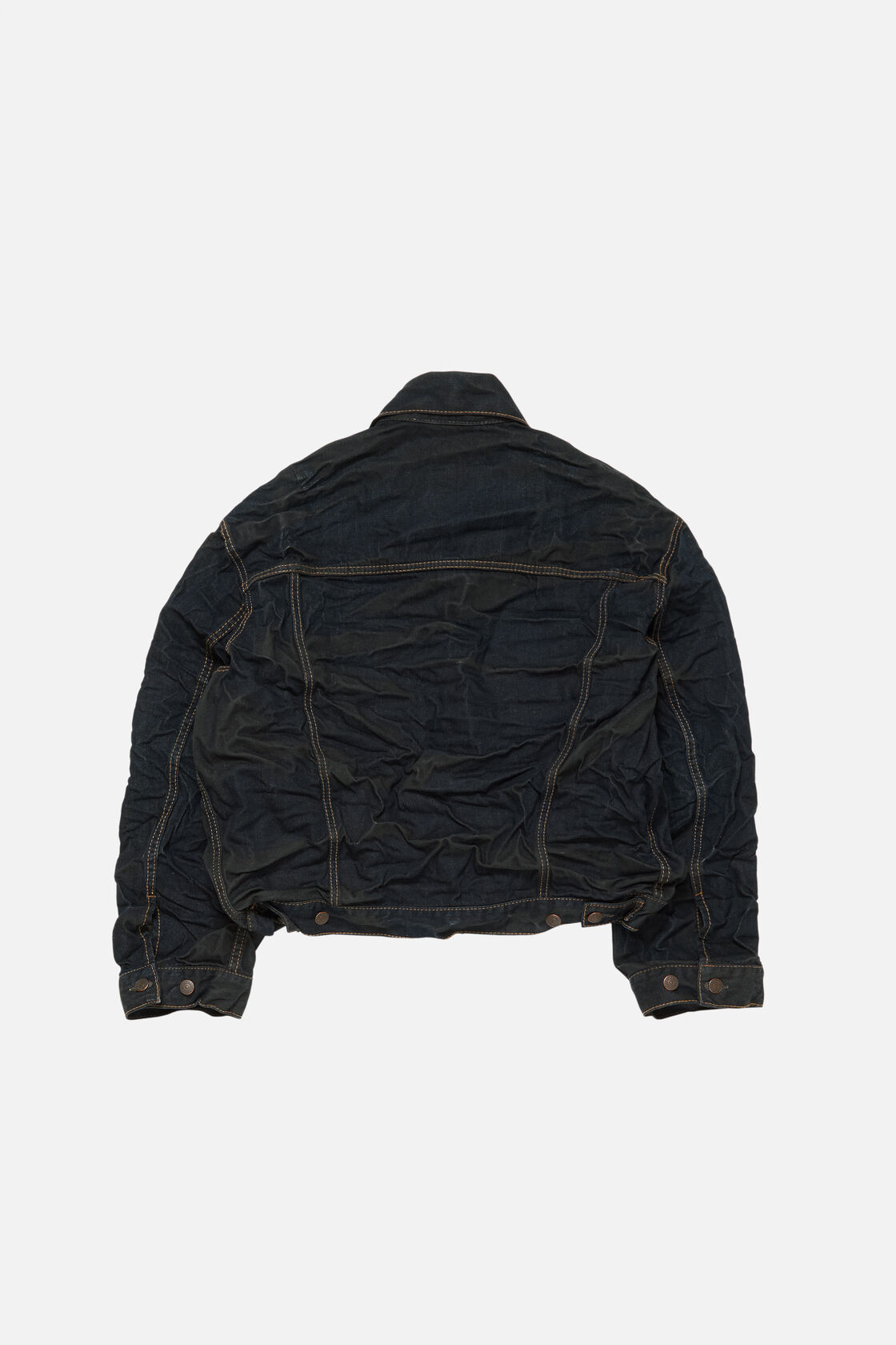 Denim jacket, Indigo blue, 2000x