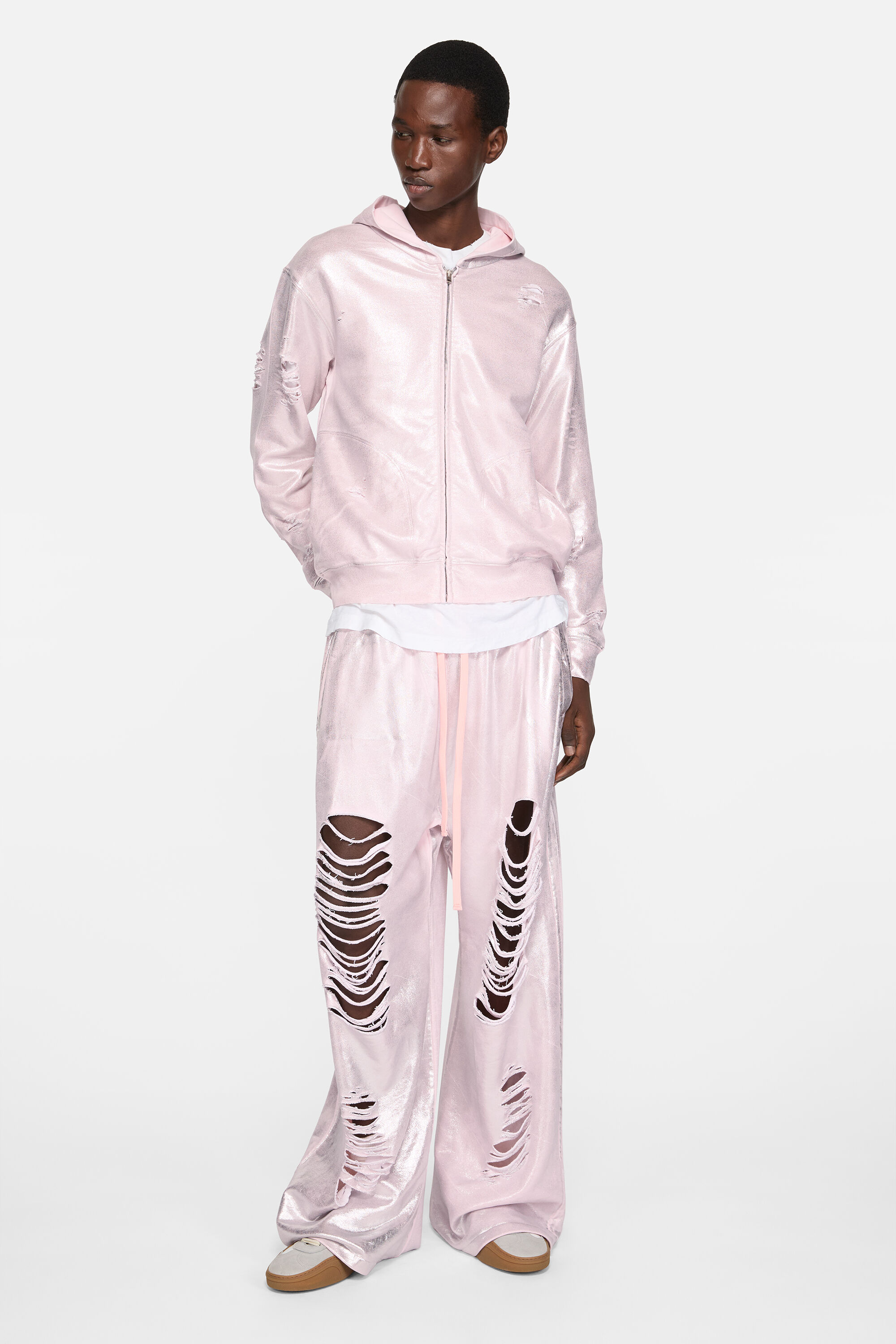 cocopinkです Adidas ZX 22 Boost Women's Shoes Almost Pink-Clear Pink-Acid