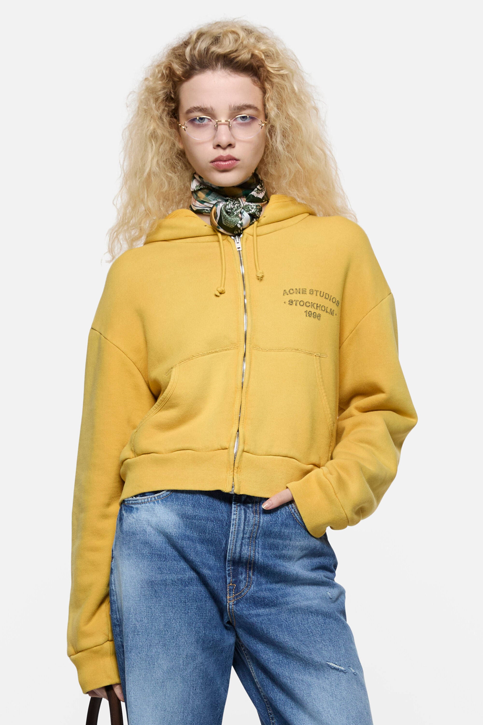 Acne Studios – ウィメンズスウェットシャツ