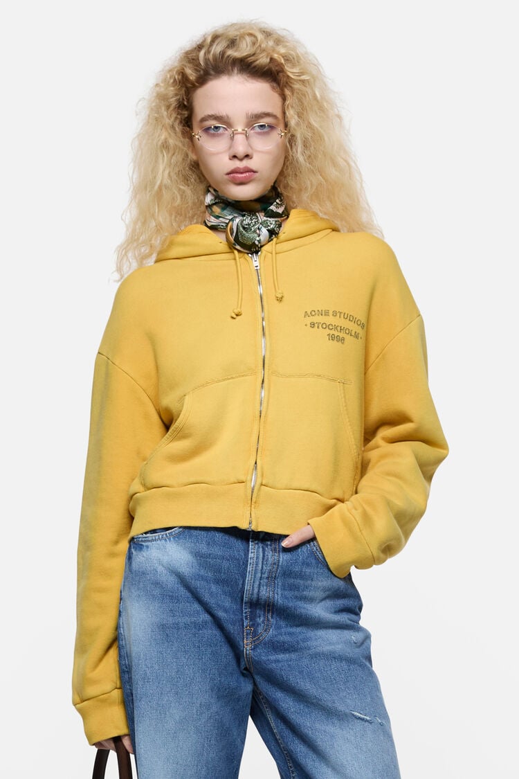 FN-UX-SWEA000108, Mustard yellow