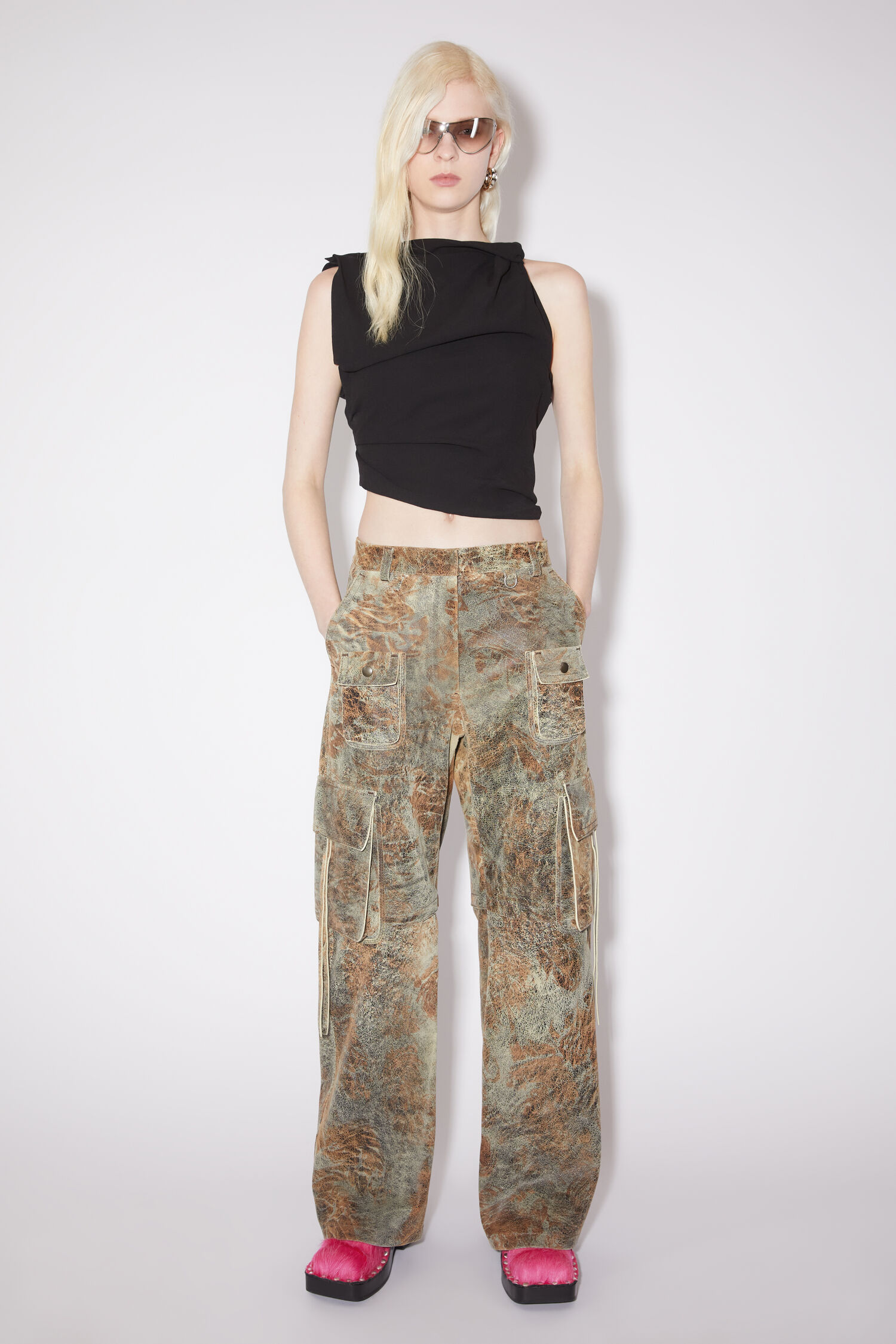 acne studios sandals