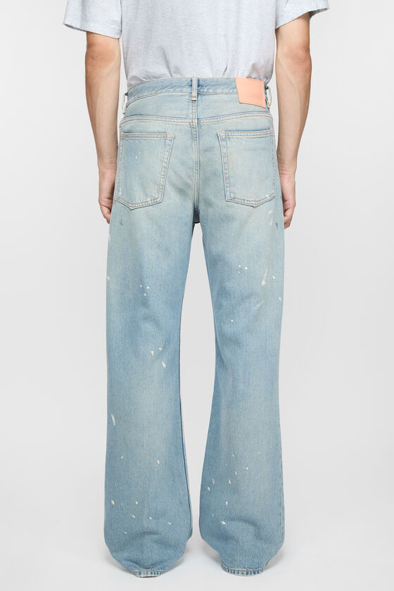 Acne Studios - Loose fit jeans - 2021M - Light blue