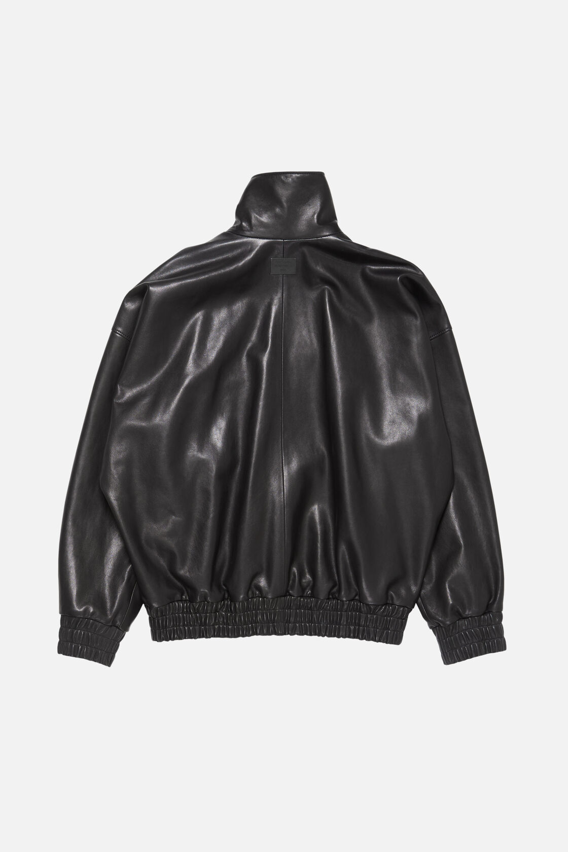 Leather jacket, Black, 2000x