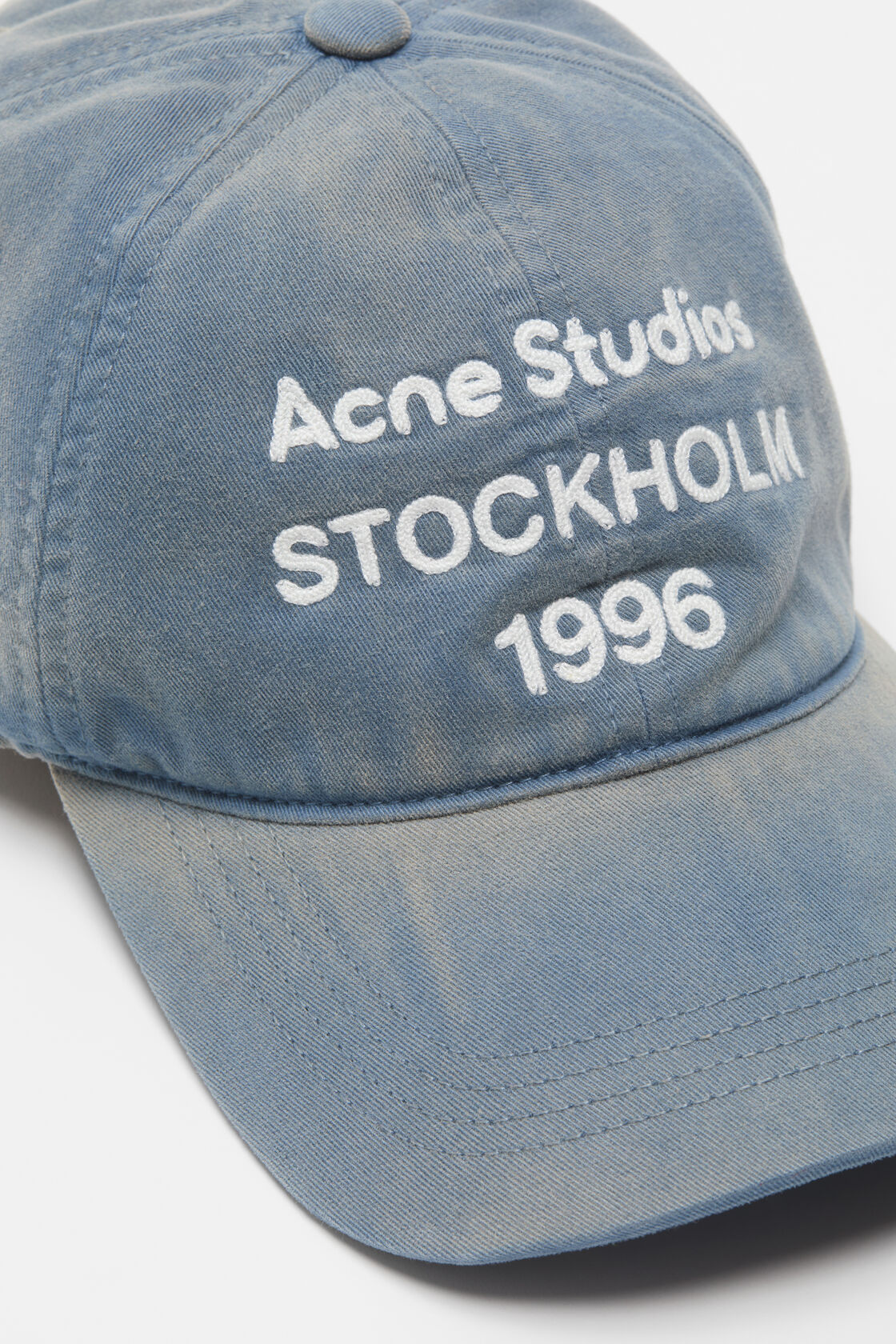 Logo cap, Deep blue, 2000x