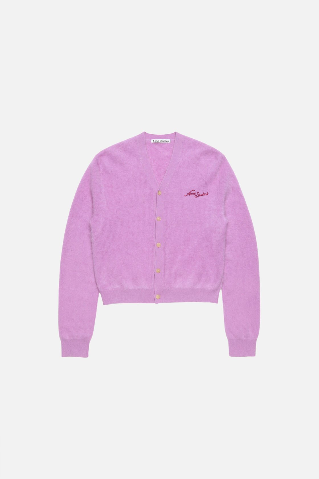 Cashmere cardigan - Year of the Horse, Pink/purple, 2000x