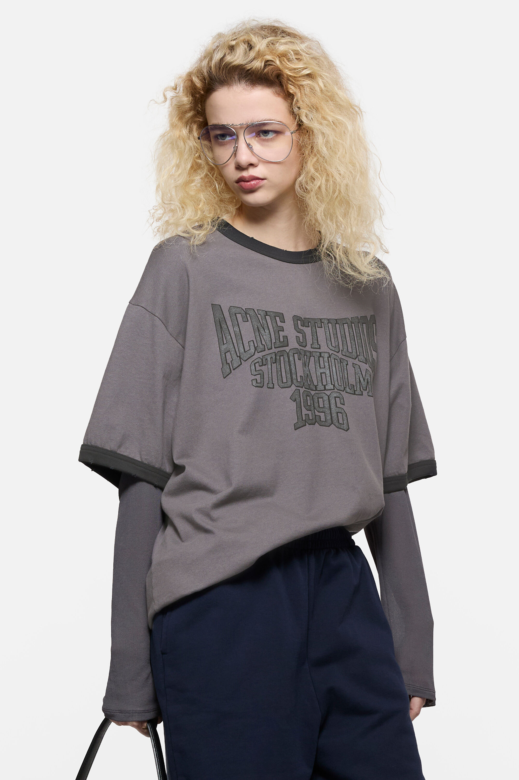 Acne Studios – ウィメンズTシャツ