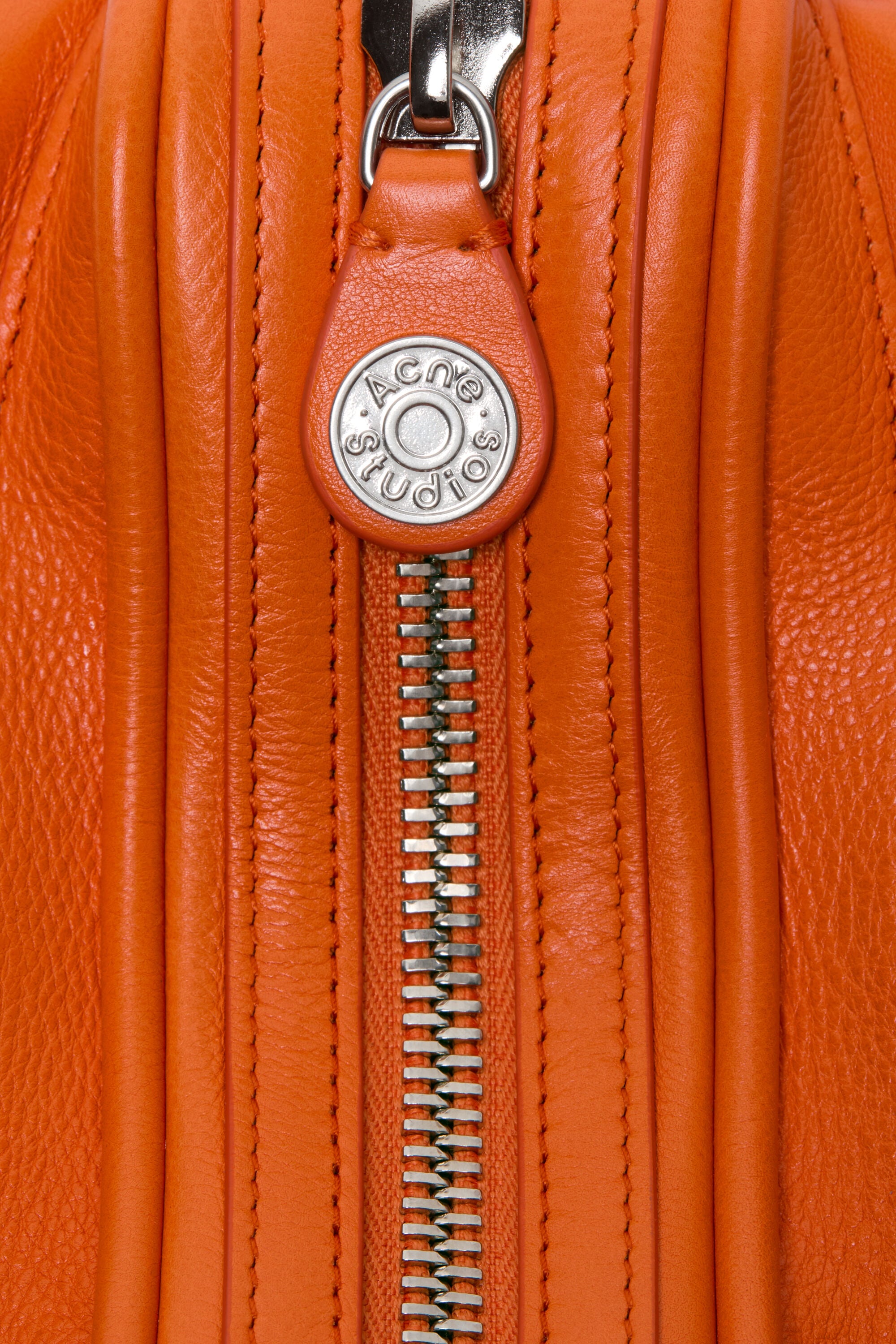 Acne Studios - Camero Kit Crossbody Bag - Pumpkin orange