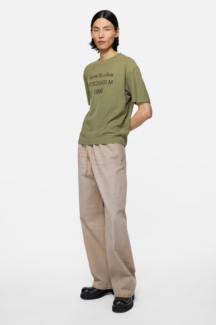 FN-UX-TSHI000013, Olive green