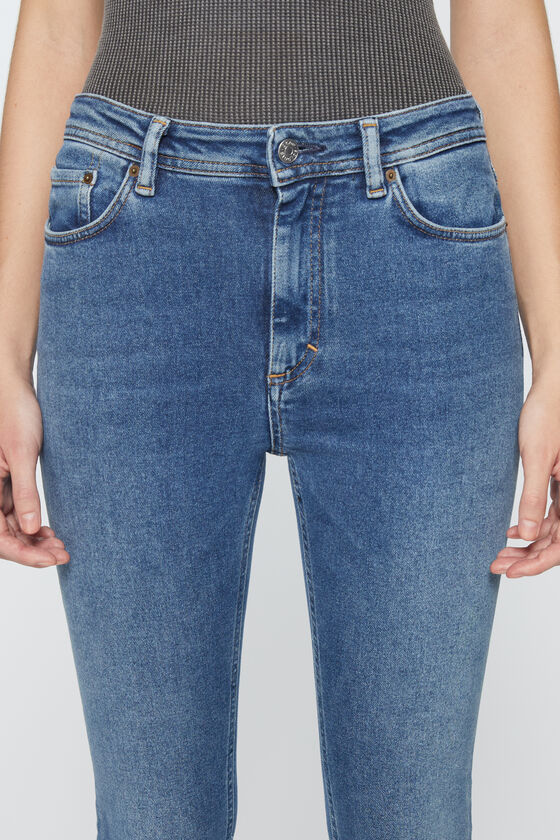 Acne Studios スキニーデニム ブルー