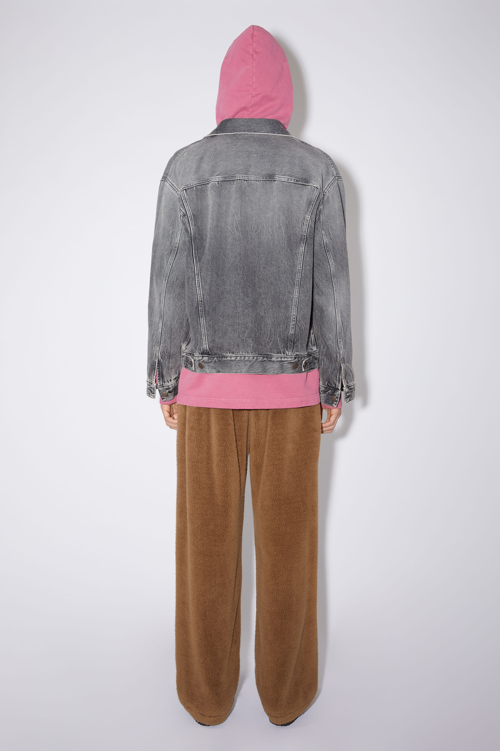 Acne Studios - Loose fit denim jacket 