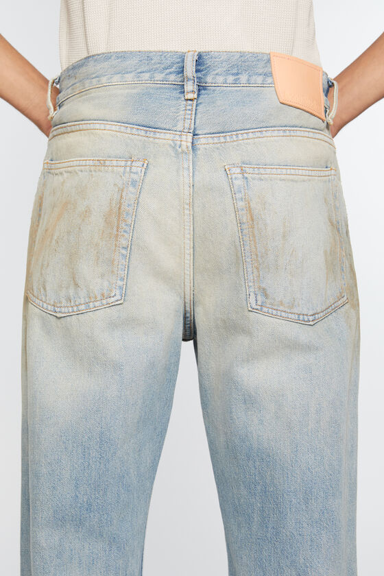 Acne Studios - Loose fit jeans - 2021M - Mid blue