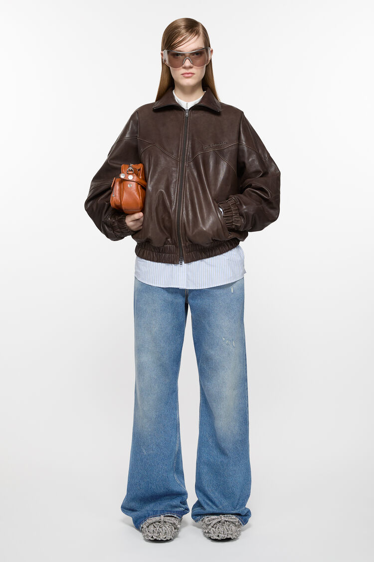 Acne Studios 2022 Vintage Blue, Mid blue