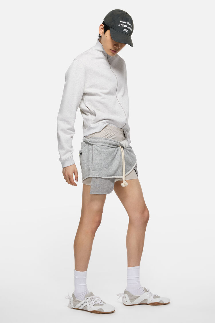 FN-UX-SWEA000079, Pale Grey Melange