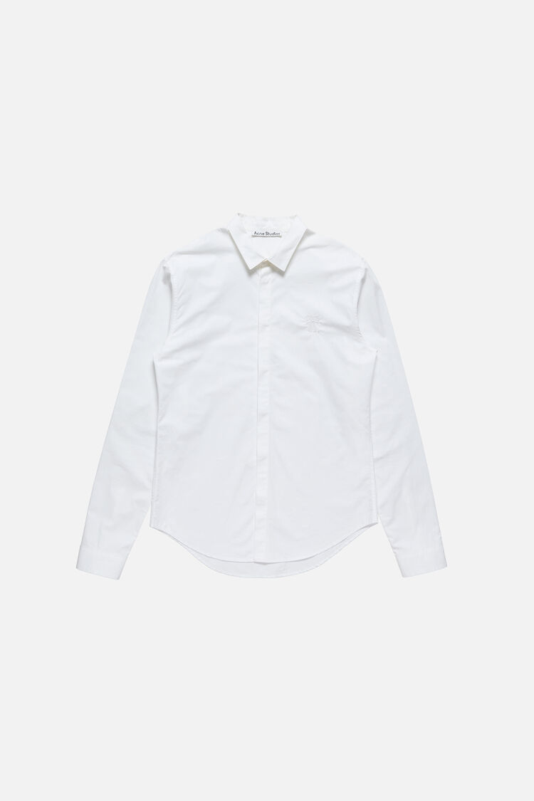 FN-MN-SHIR000976, White