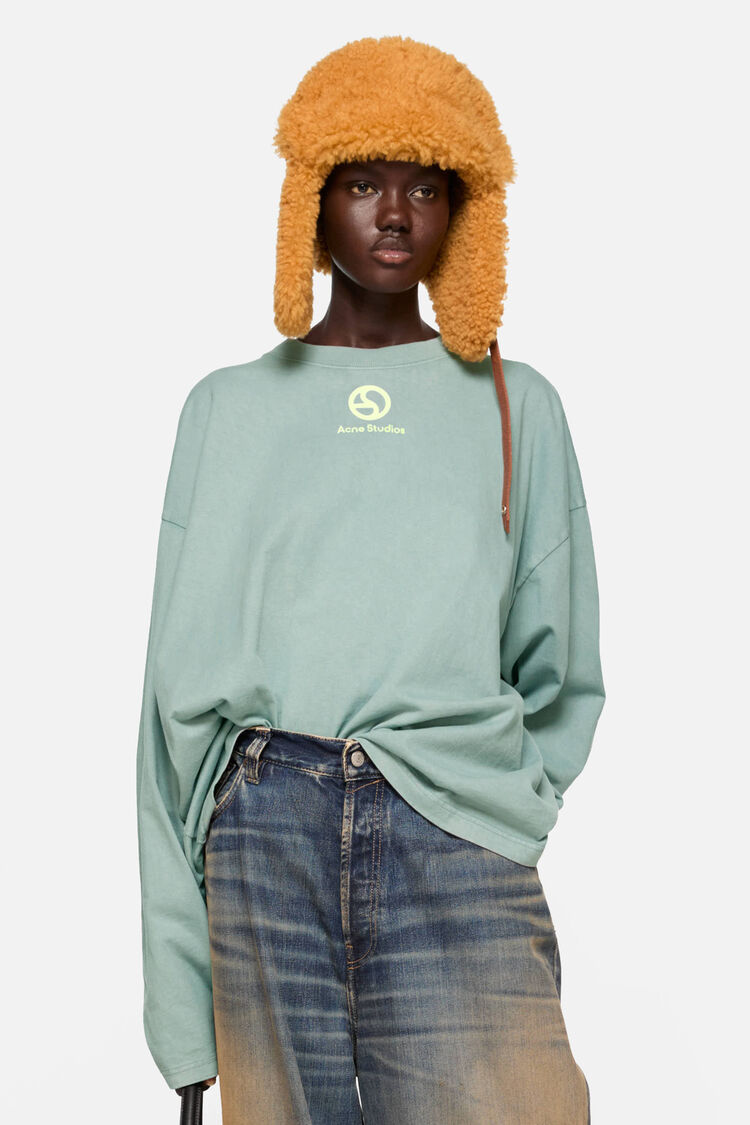 FN-UX-TSHI000134, Mint green