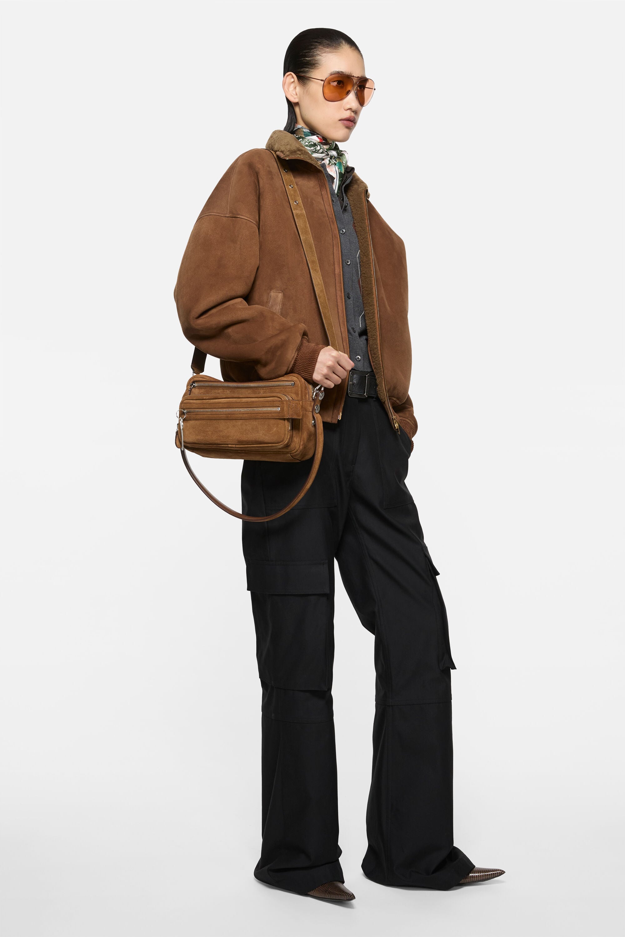 Acne Studios – クロスボディバッグ