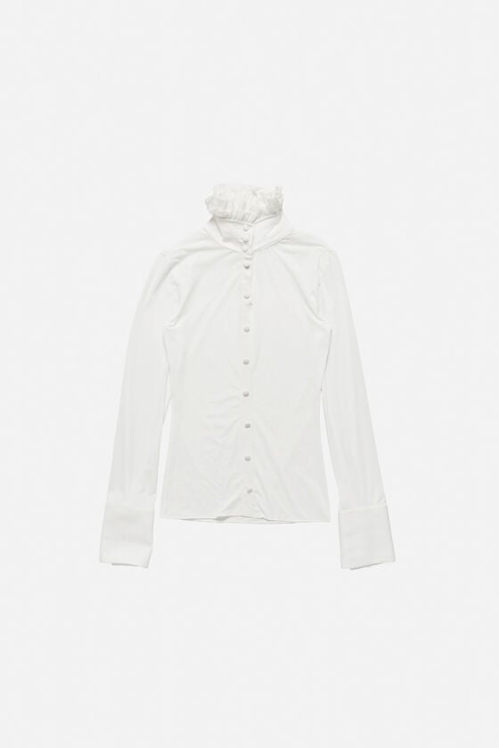 RW-WN-SHIR000092, White