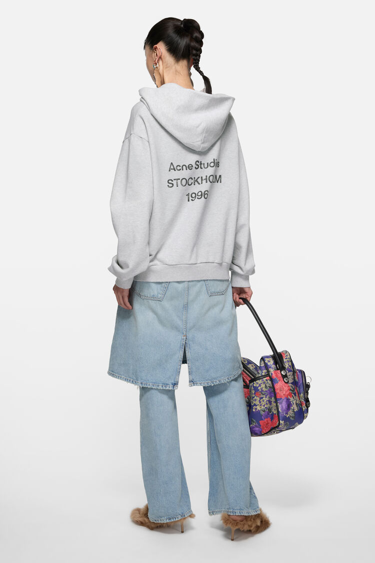 FN-UX-SWEA000023, Pale Grey Melange