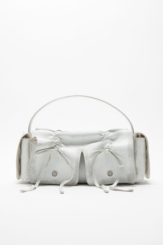 Multipocket Vintage, Bianco/grigio, 2000x