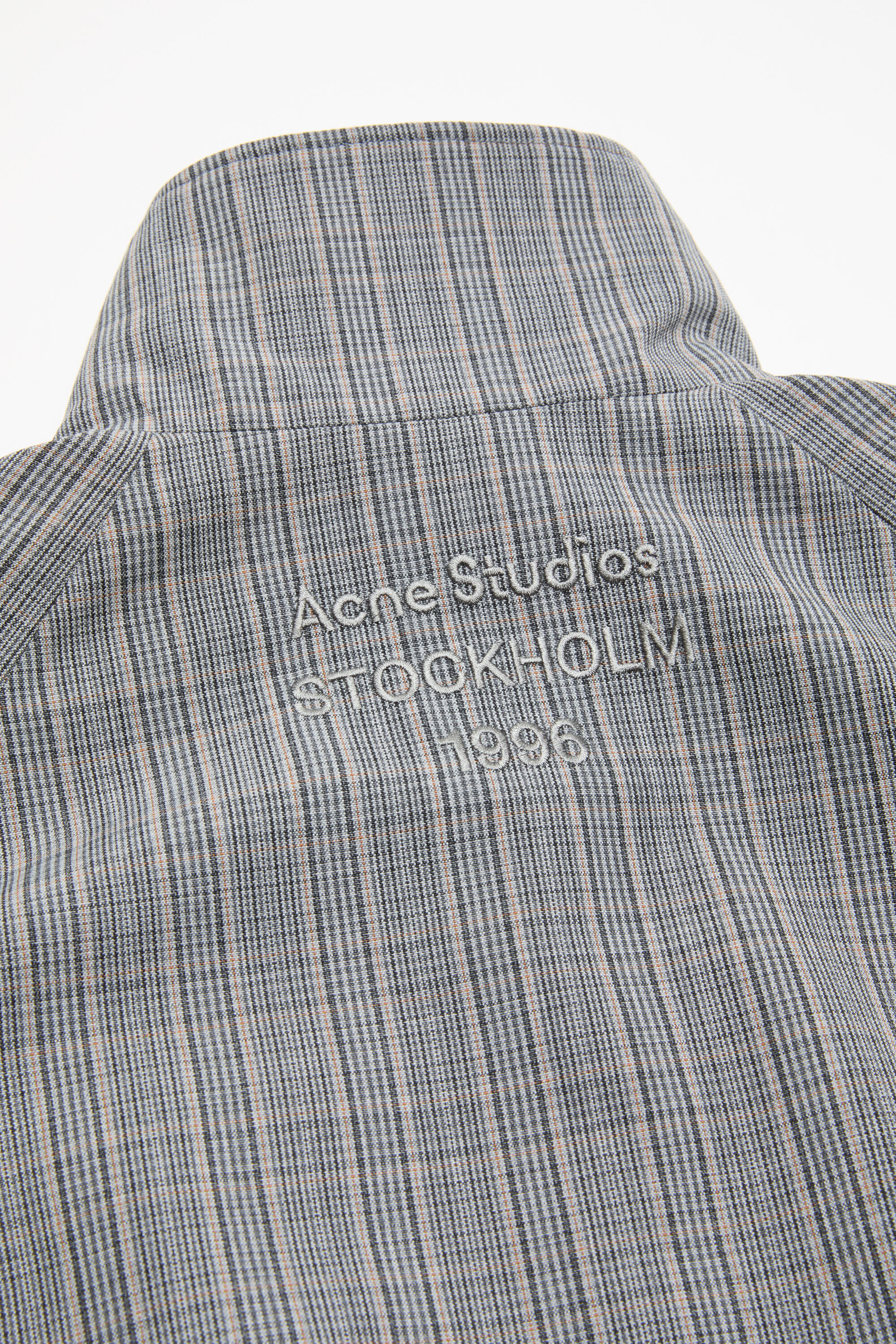 【新品】anuke Backopen Check Tops anuke（アンヌーク） SALE30%OFF anuke 2025SpringSummer トップス