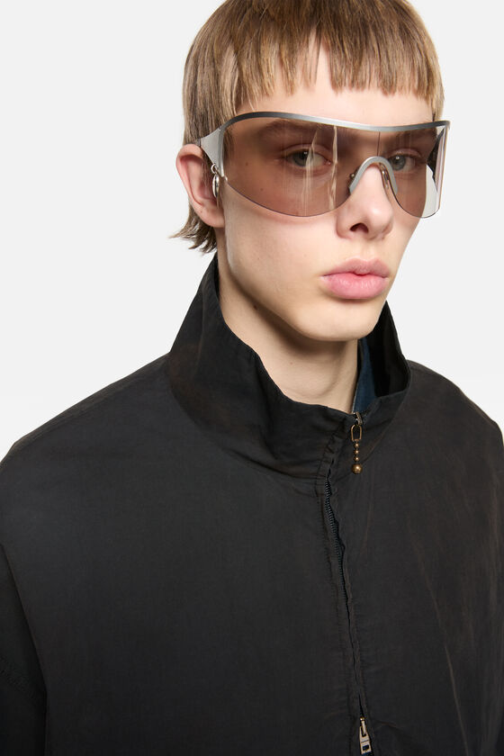 Acne Studios - メタルフレームサングラス - シルバー/クリア 