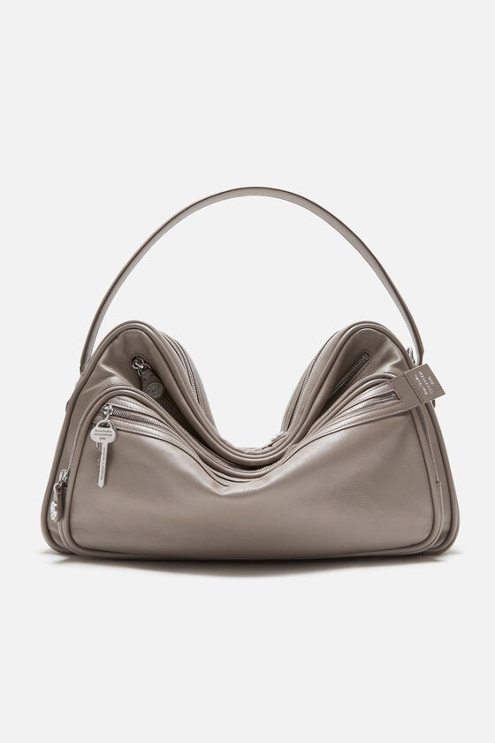 Camero Camera, Taupe beige