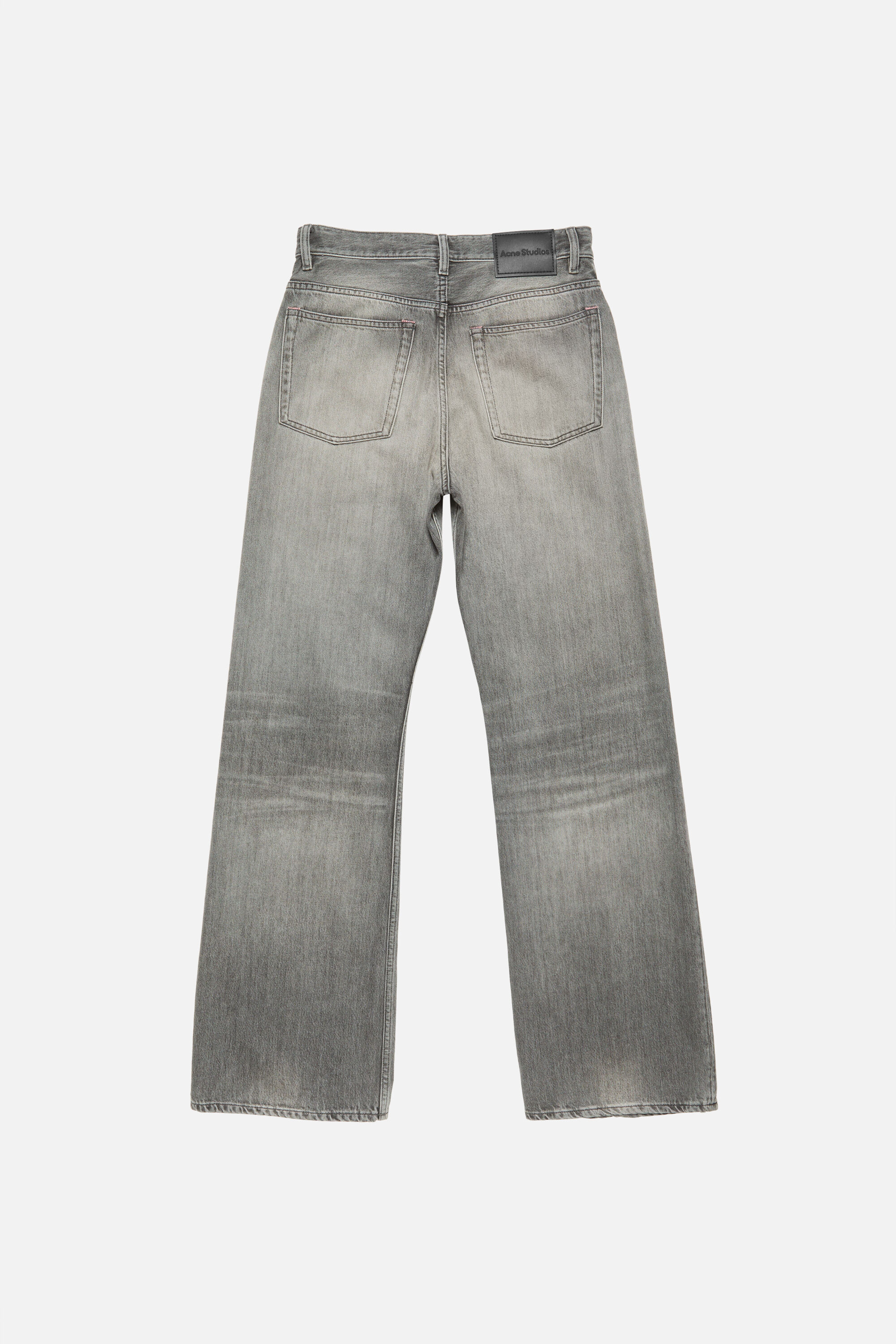 Acne Studios - レギュラーフィットジーンズ - 2021M - アッシュグレー