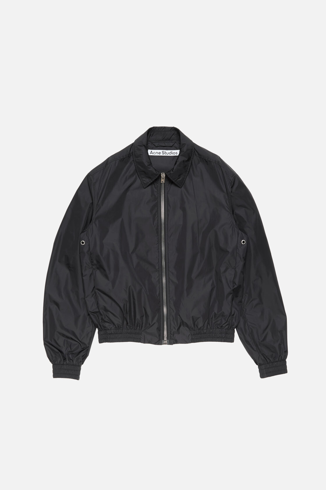 Lightweight logo jacket, Black, 2000x