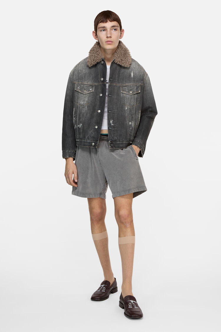 FN-UX-OUTW000103, Black