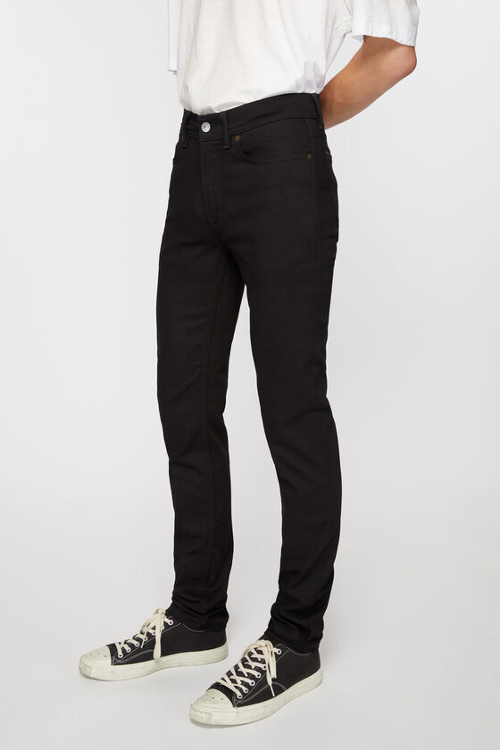 Acne Studios - ミッドライズスキニージーンズ - カラー 