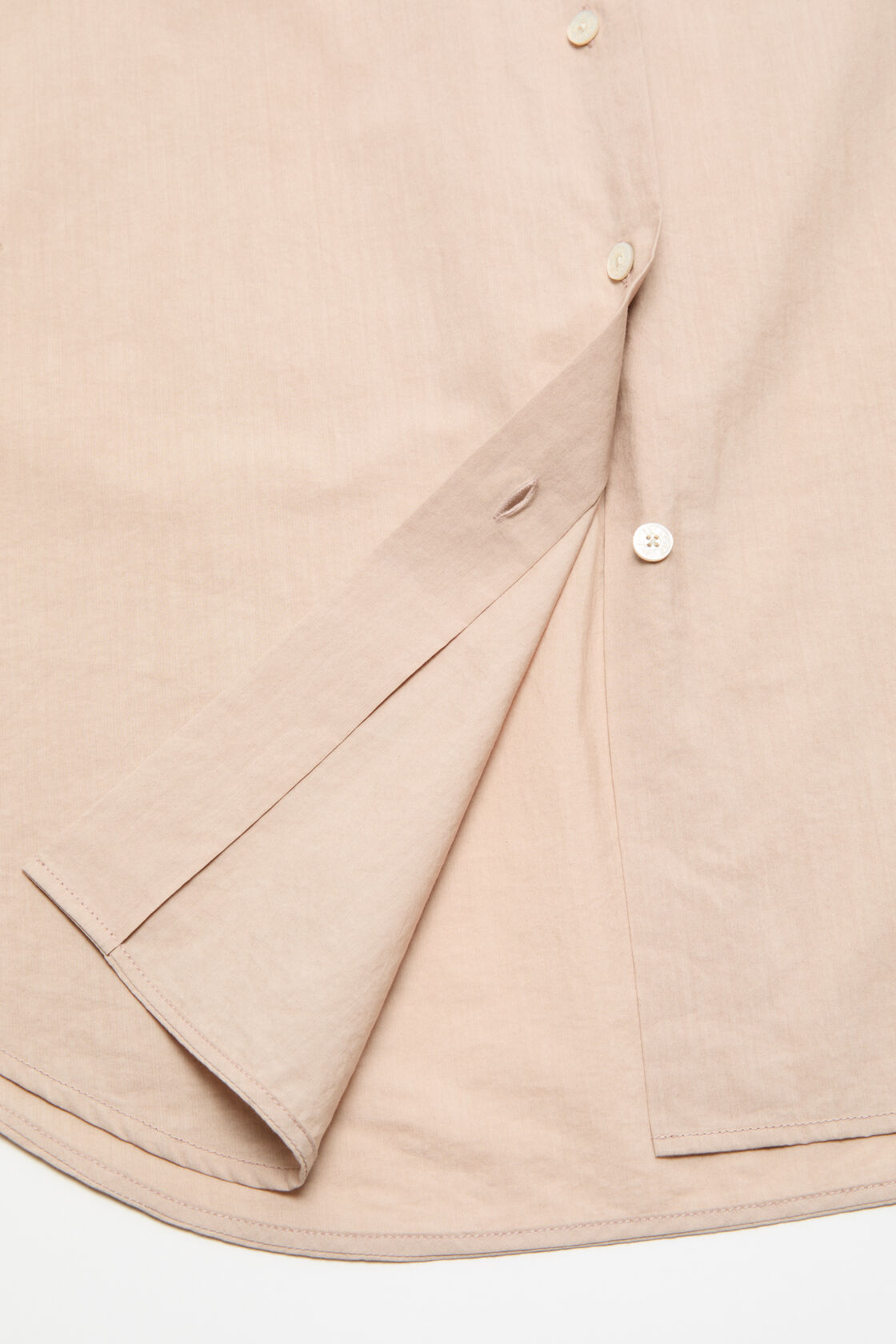 Sleeveless silk blouse, Powder pink, 2000x