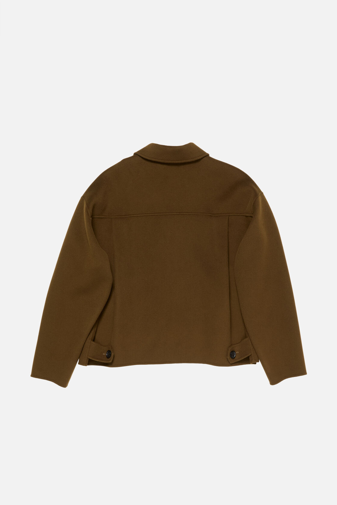 Cashmere jacket, Olive green, 2000x