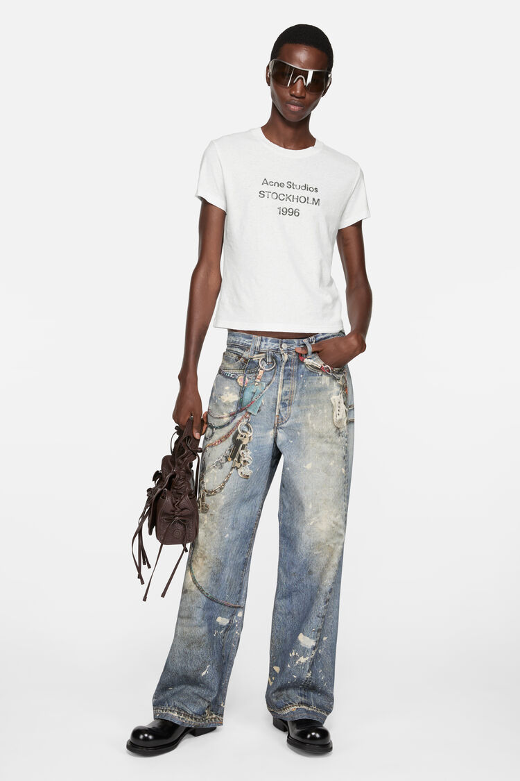 FN-UX-TSHI000180, Off white