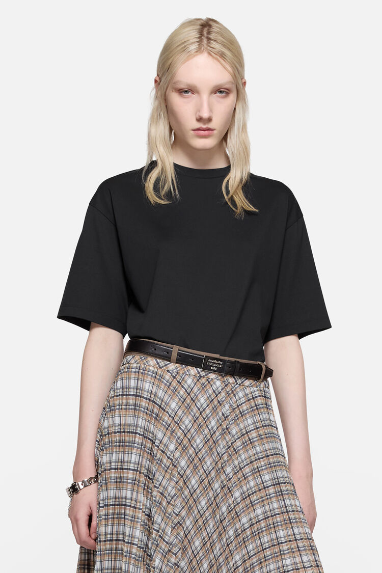 FN-UX-TSHI000254, Black