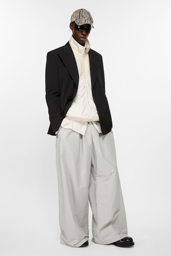 Acne Studios - リラックスフィット トラウザーズ - グレー