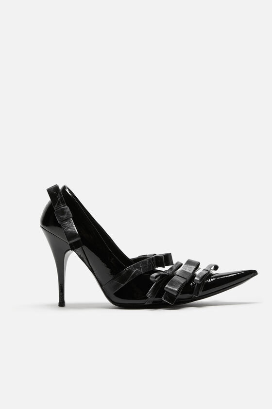 AC-WN-SHOE000105, 블랙