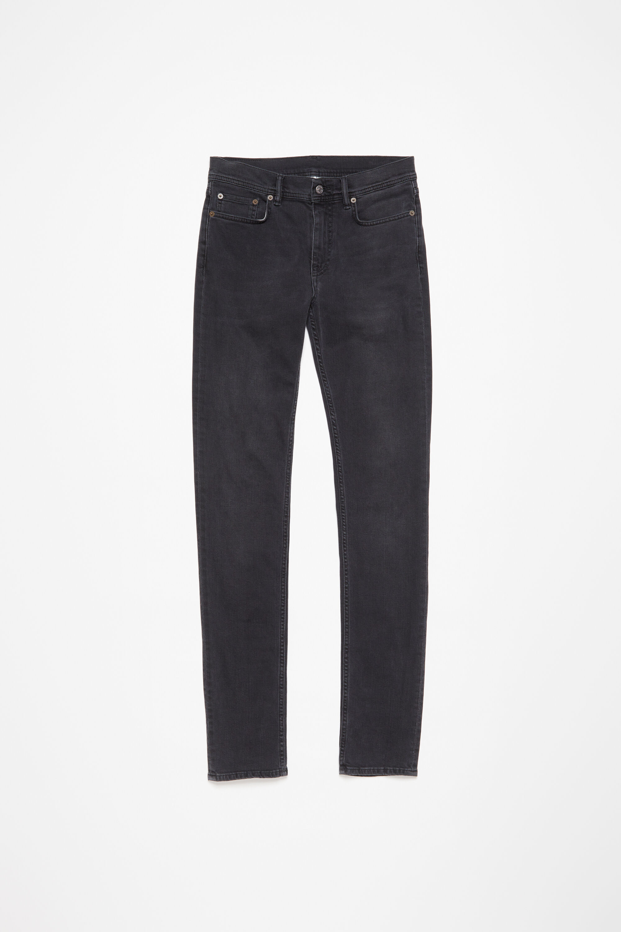 Acne Studios - Skinny fit jeans - North - Mid Blue