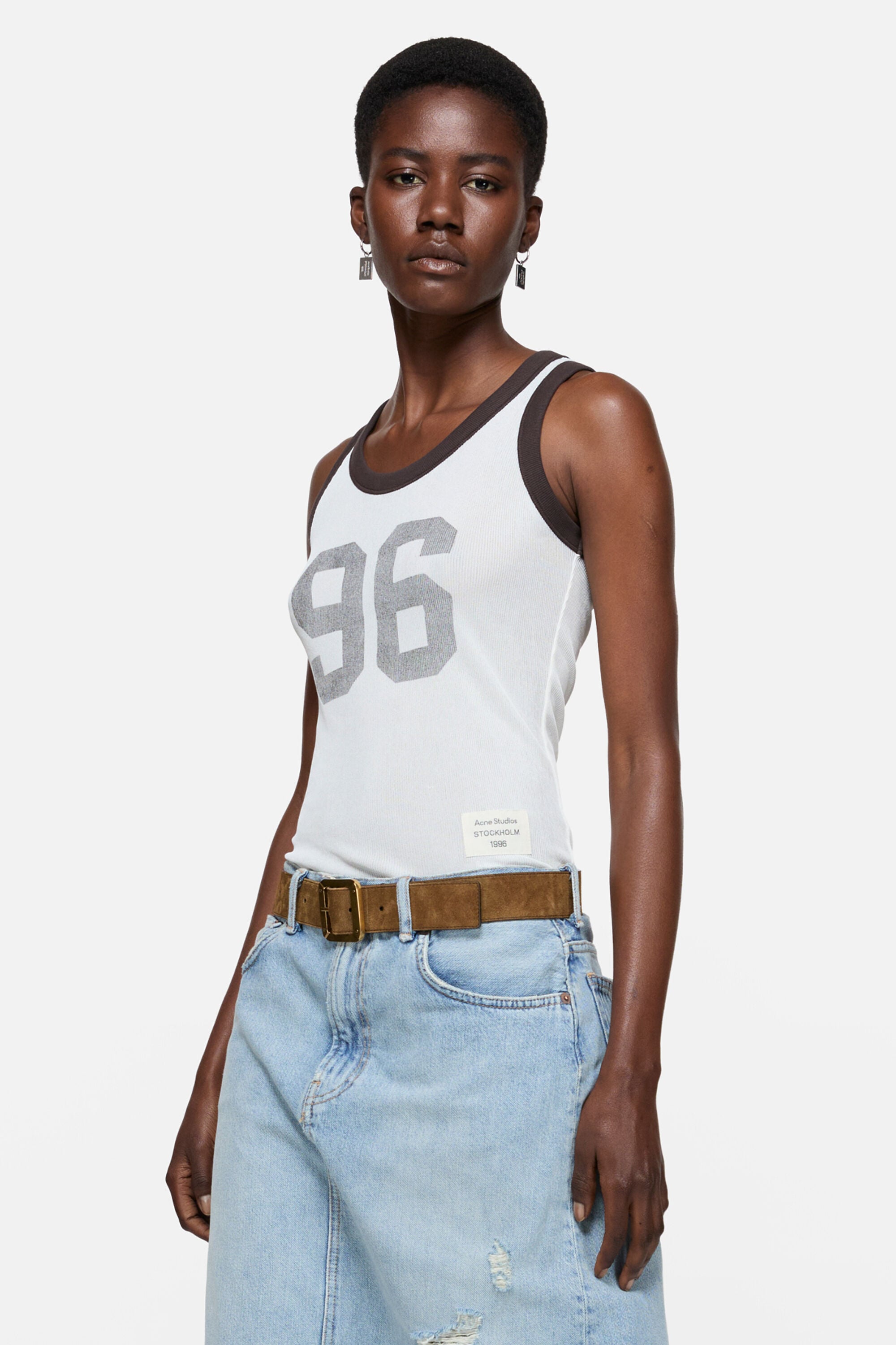 Acne Studios – ウィメンズTシャツ