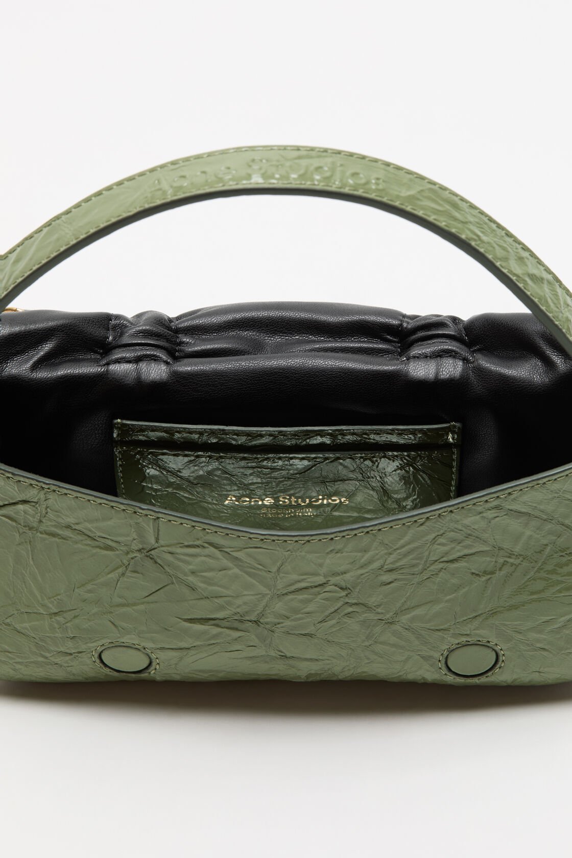 Multipocket micro bag, Wheat green, 2000x