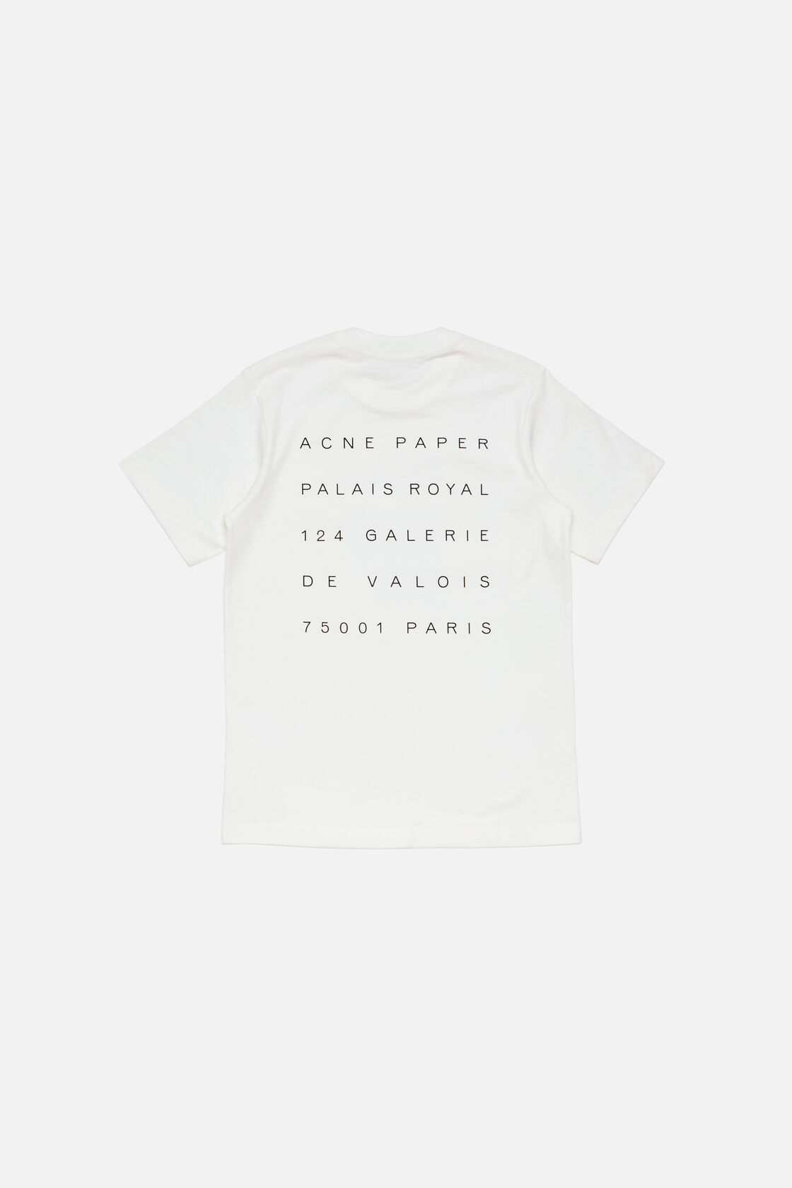 Rodeo T-Shirt, White, 2000x