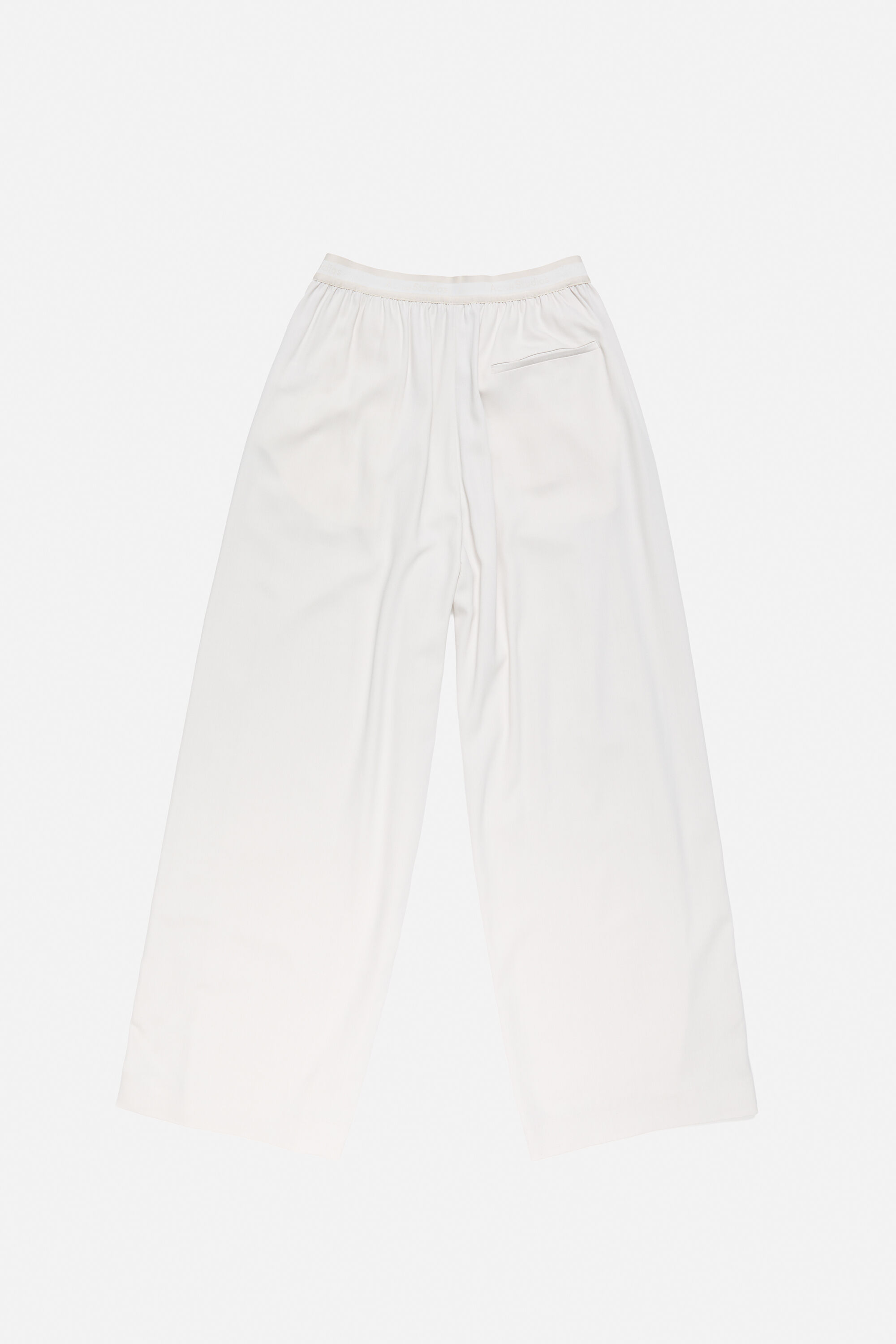 Acne Studios - カジュアルトラウザーズ - ライトトープ